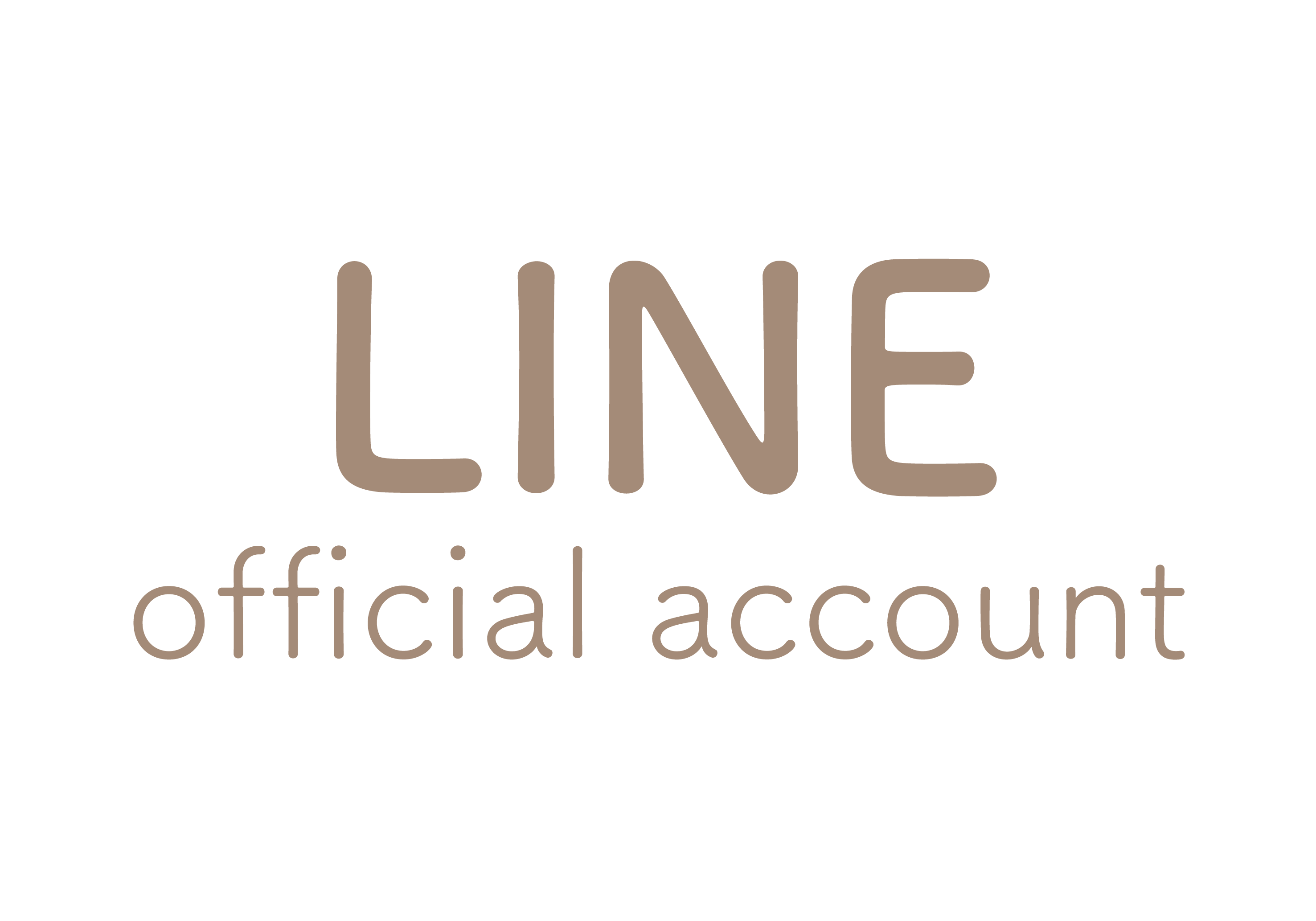 neconoco LINE official account